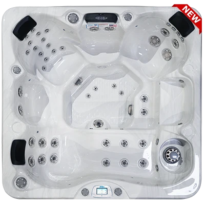 Avalon-X EC-849LX hot tubs for sale in Kennewick