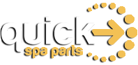 Quick spa parts logo - hot tubs spas for sale Kennewick